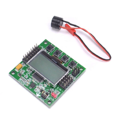 KK 2.1.5 Multi-Rotor LCD Flight Control Board With MPU For Quadcopter 